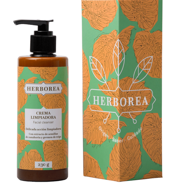 Crema Limpiadora