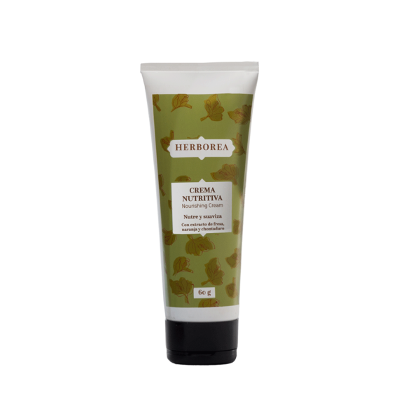 Crema Nutritiva Herborea